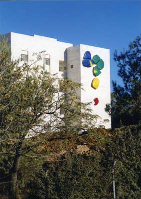 Information Center for Israel Art